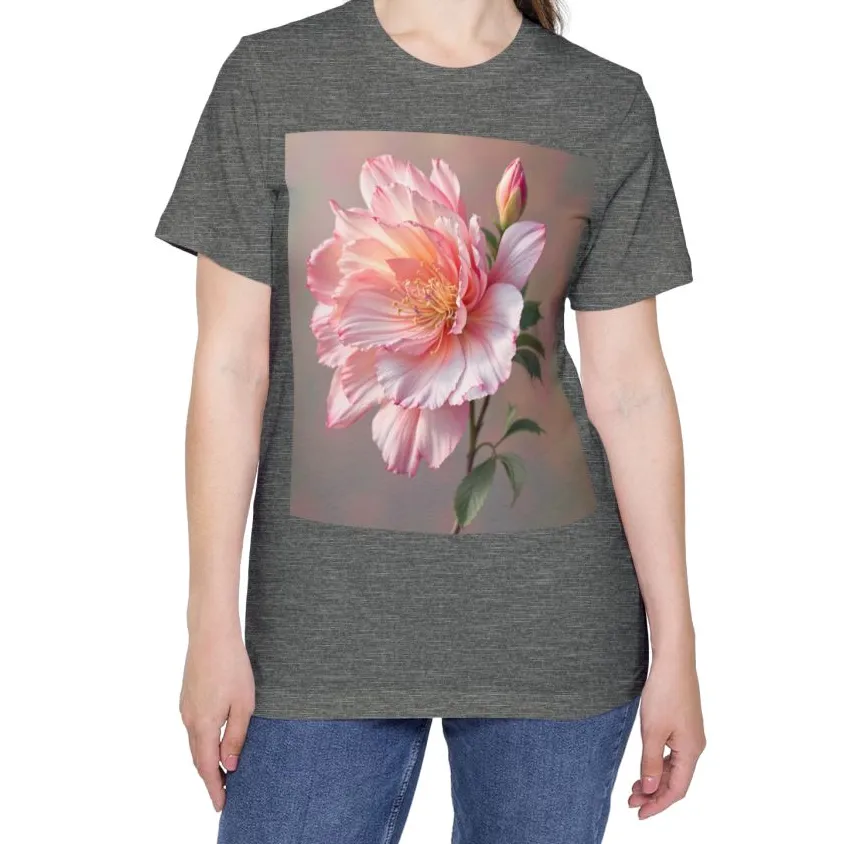 Floral Graphic Graphic T-Shirt