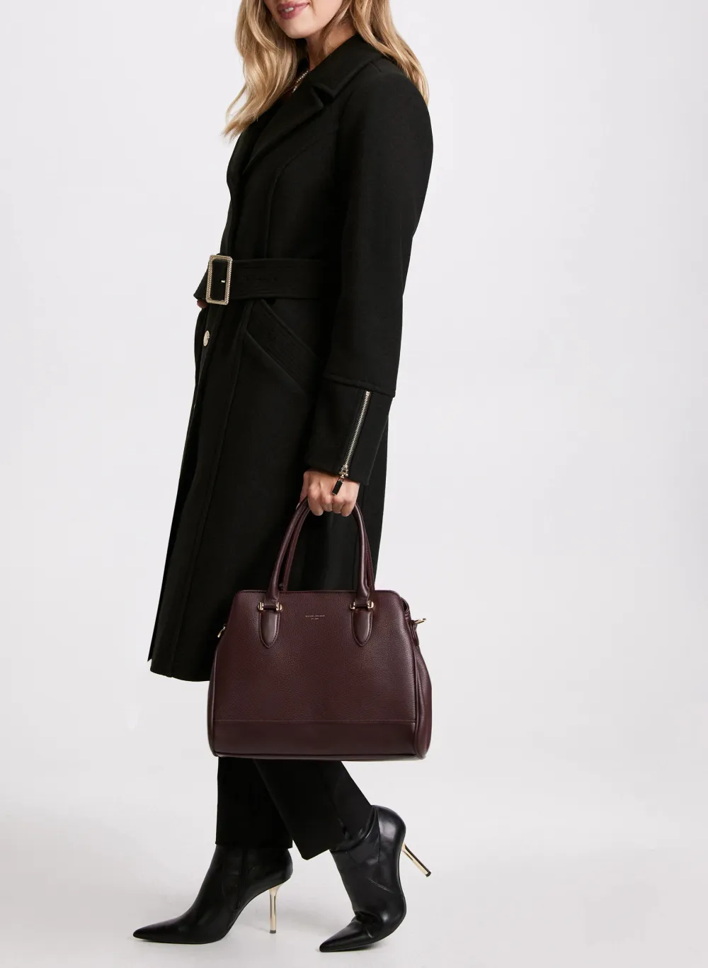 Elegant Wool Coat