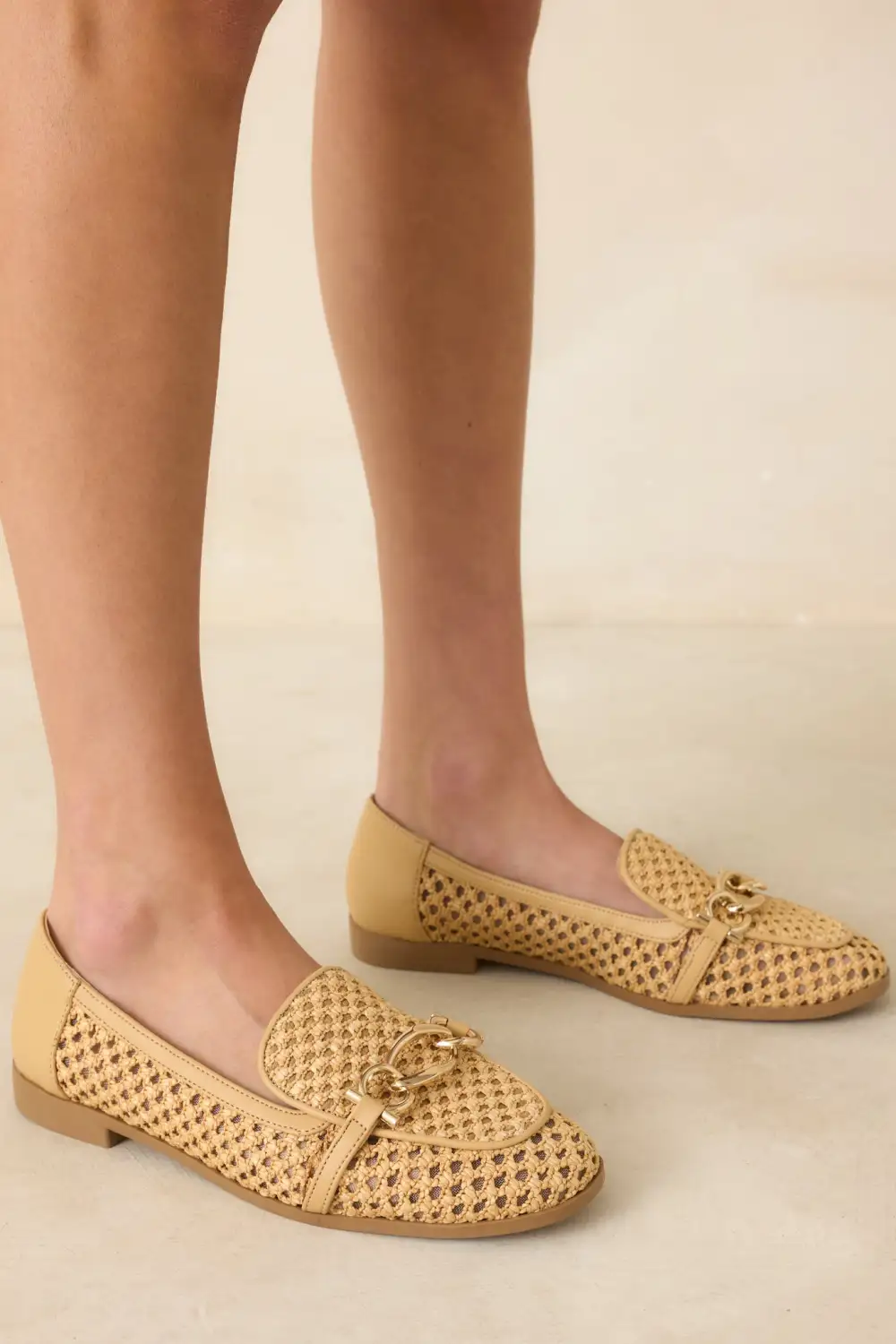 Travel Woven Loafers