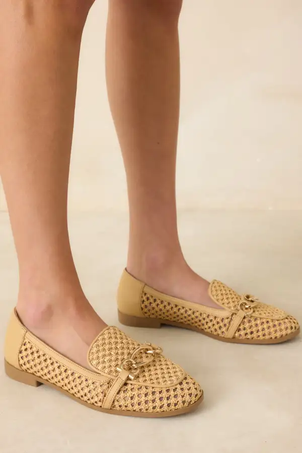 Travel Woven Loafers