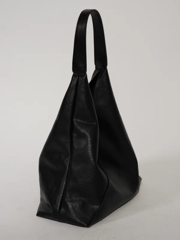Campus Pocketed Shoulder Bag