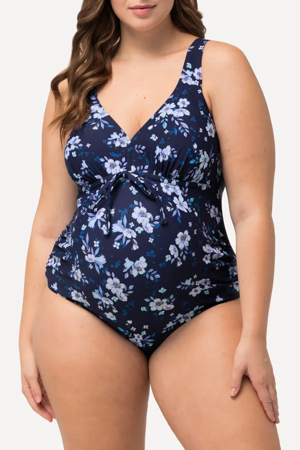 Hanging Neck Swimsuit