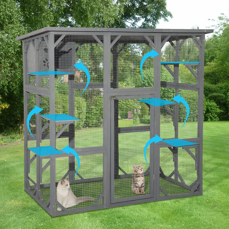 Catio Outdoor Cat Playpen