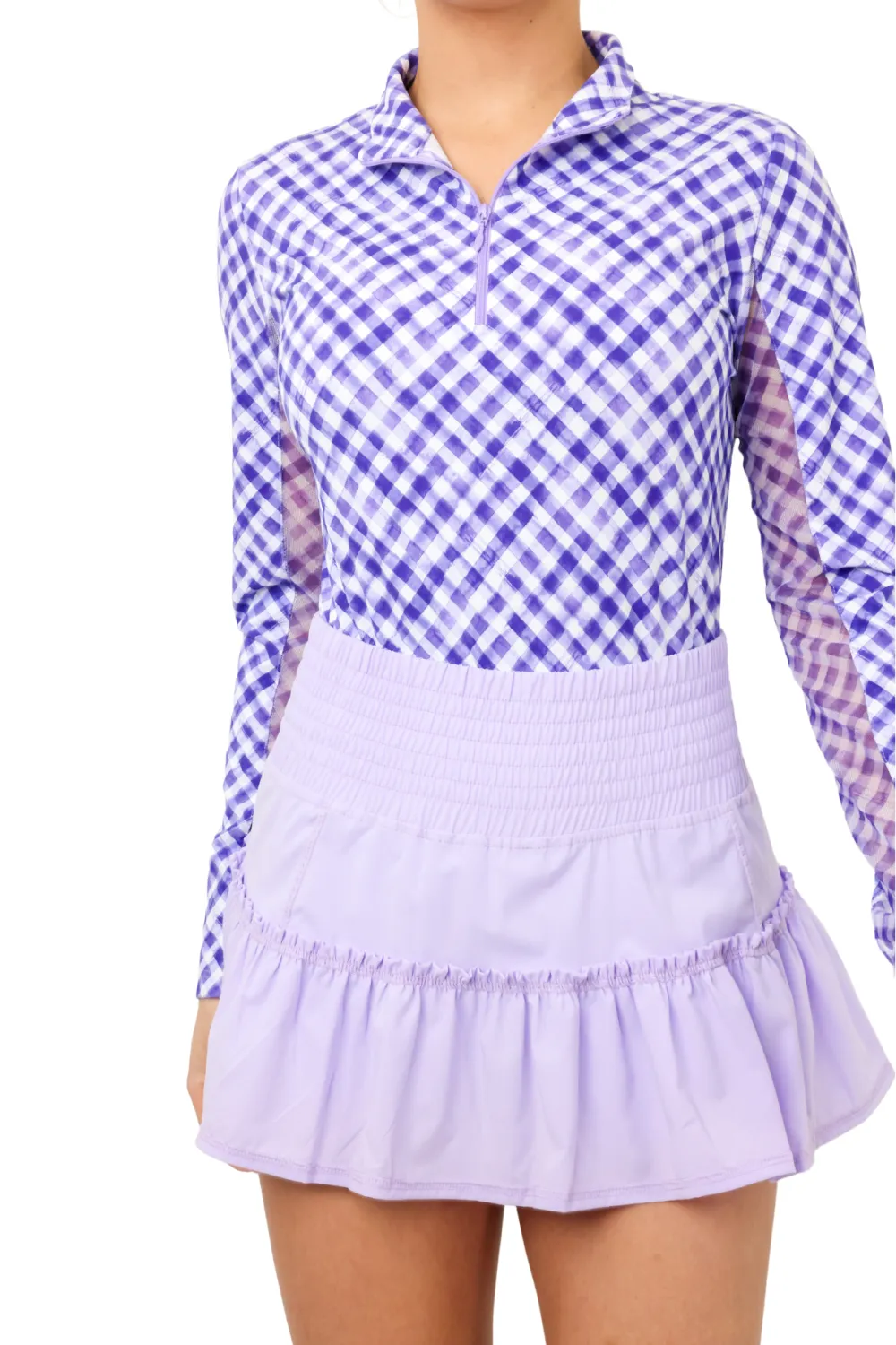 V Neck Top