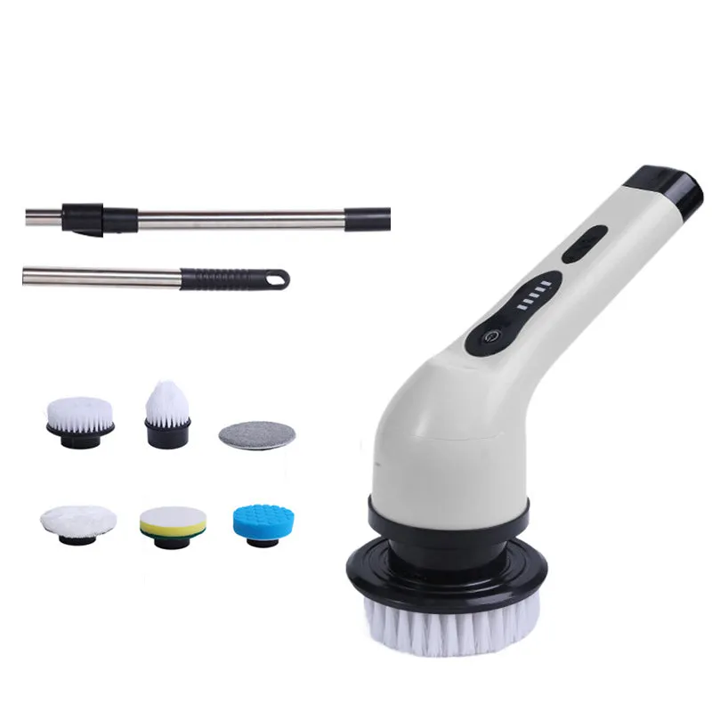 Electric Multi-Function Cleaning Brush