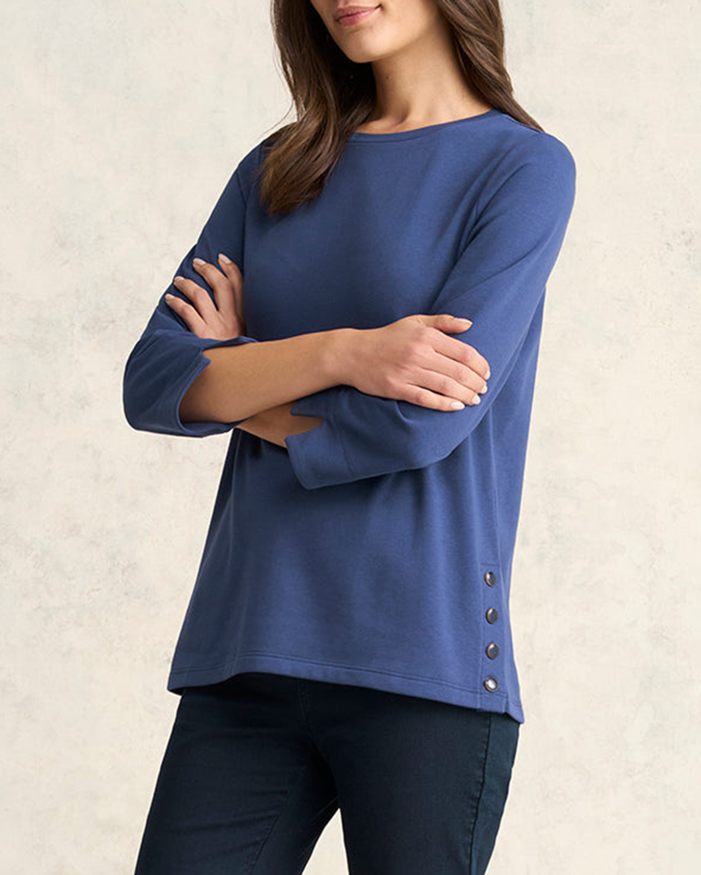 Cotton Terry Top