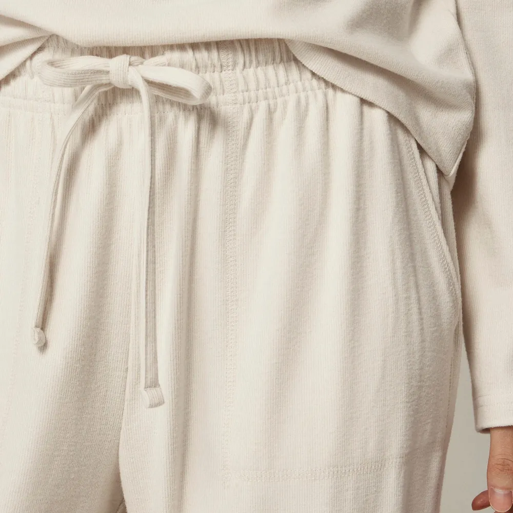 Slim Fit Stretch Sweatpants