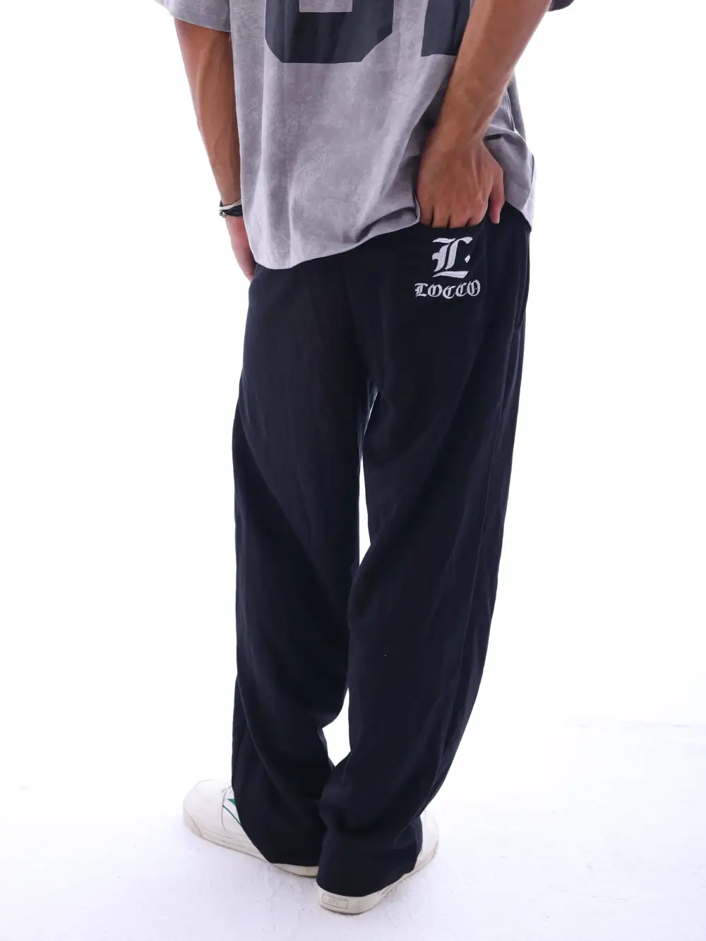 Off Duty Fleece Jogger Pants