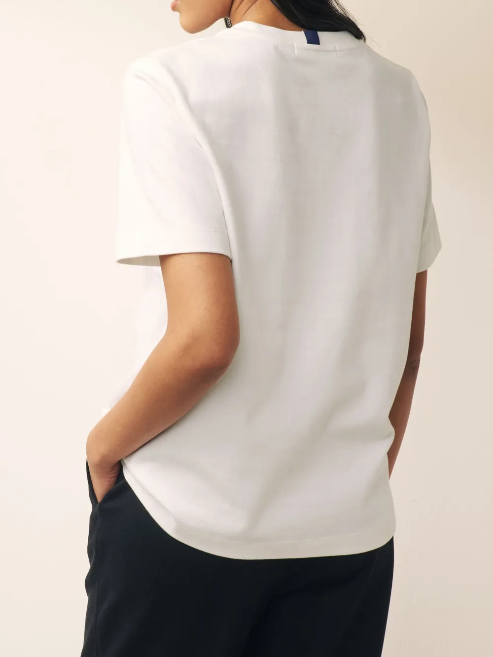 2-Pack Of Short Sleeve Heavy T-Shirts
