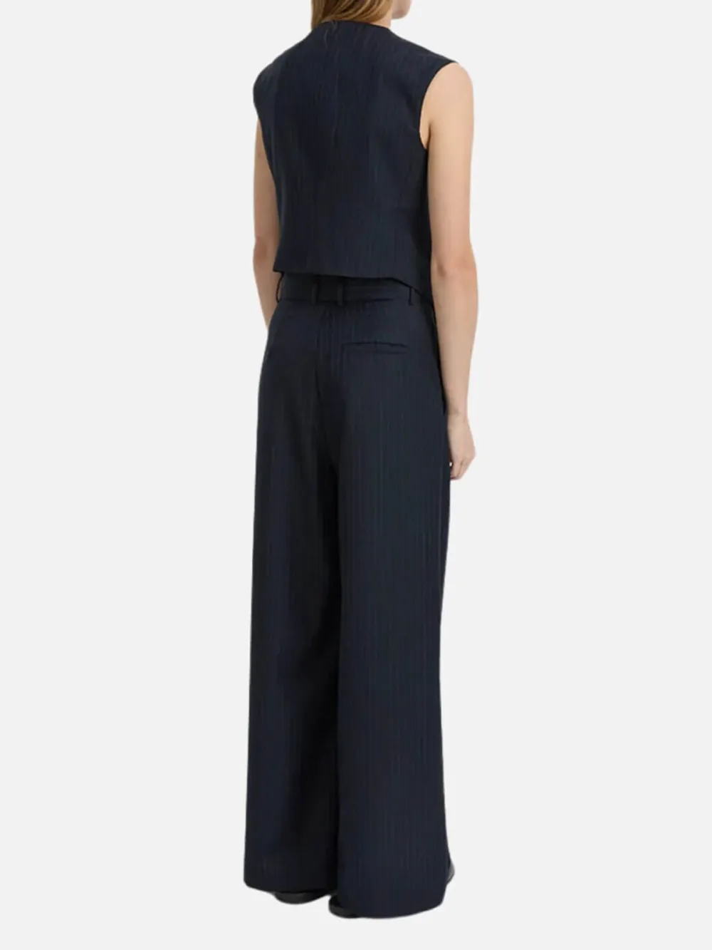 Striola Cross Front Vest