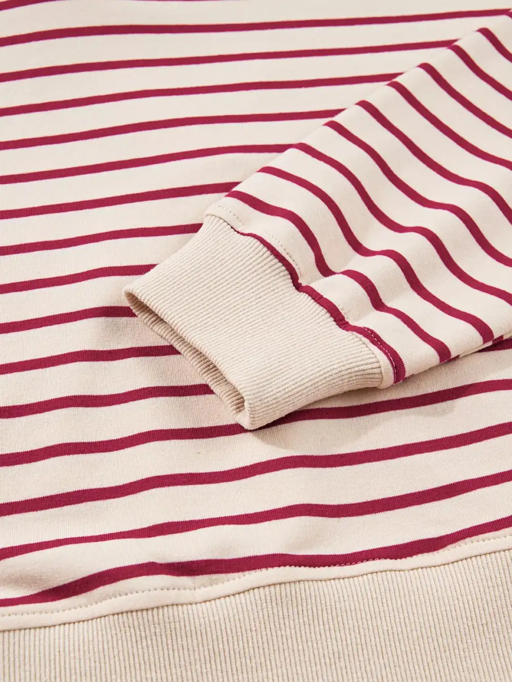 Collared Cropped Coordinated Set