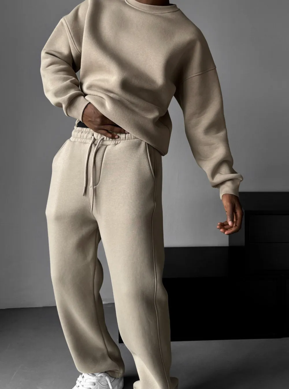 Easygoing Relaxed Core Sweatshirt