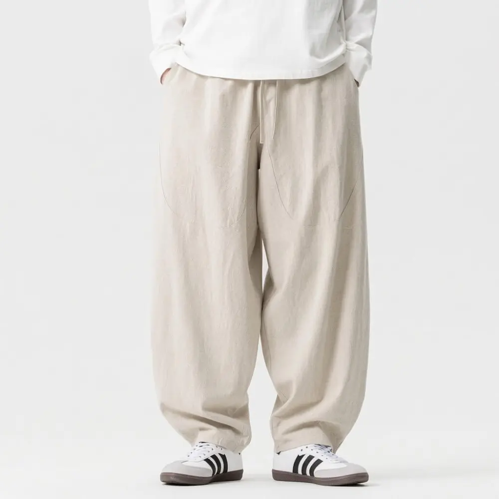 Everyday Wide Leg Pants