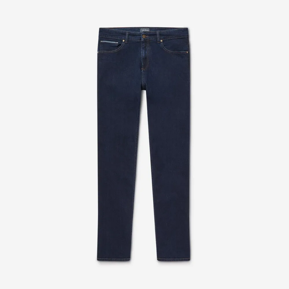 Streamlined Everyday Jeans