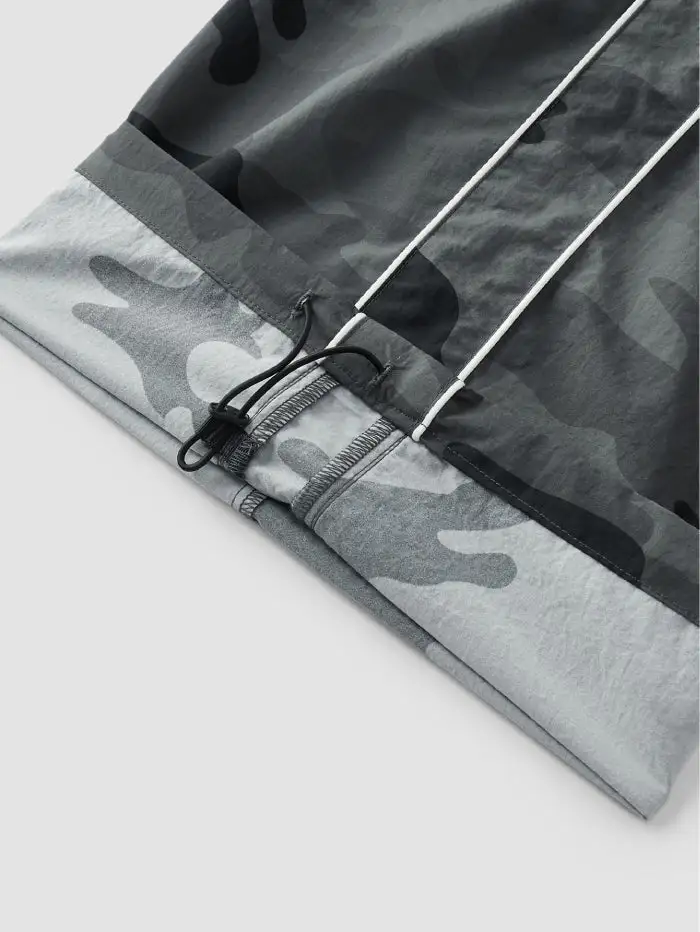 Men's Lightweight Casual Drawstring Pants