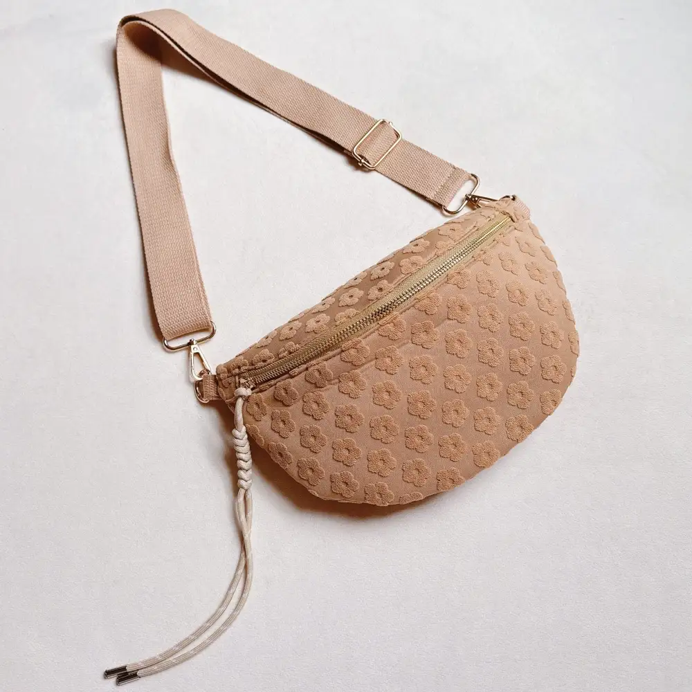 Soft Crossbody Bag