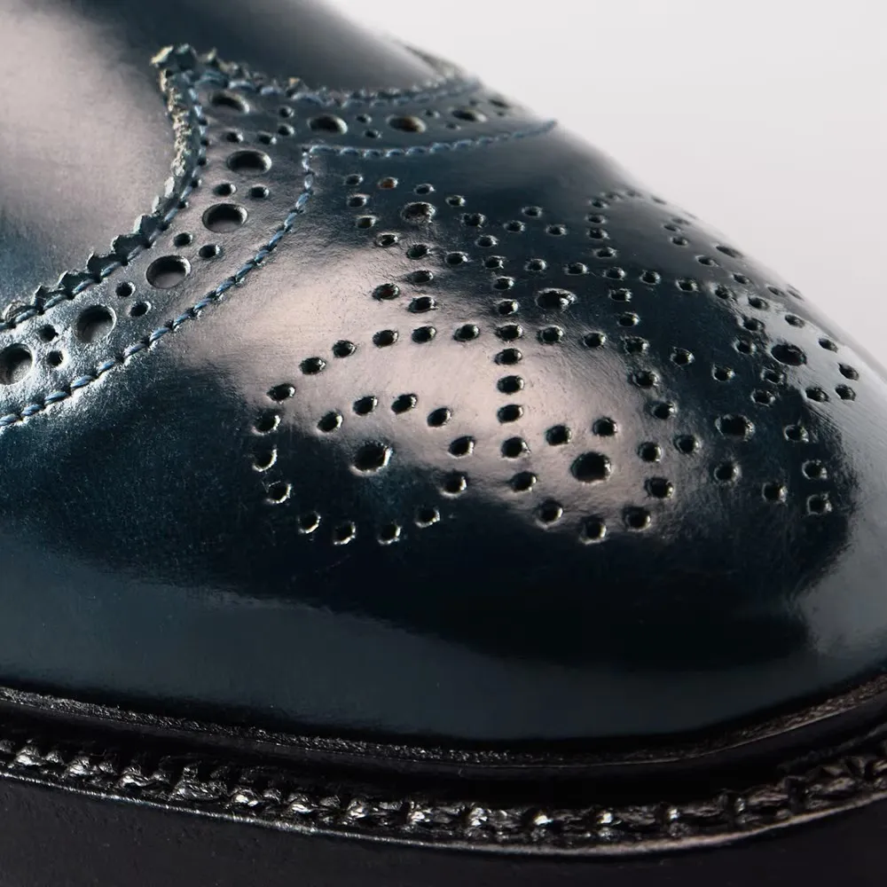 Plain Commuting Style Dress Shoe