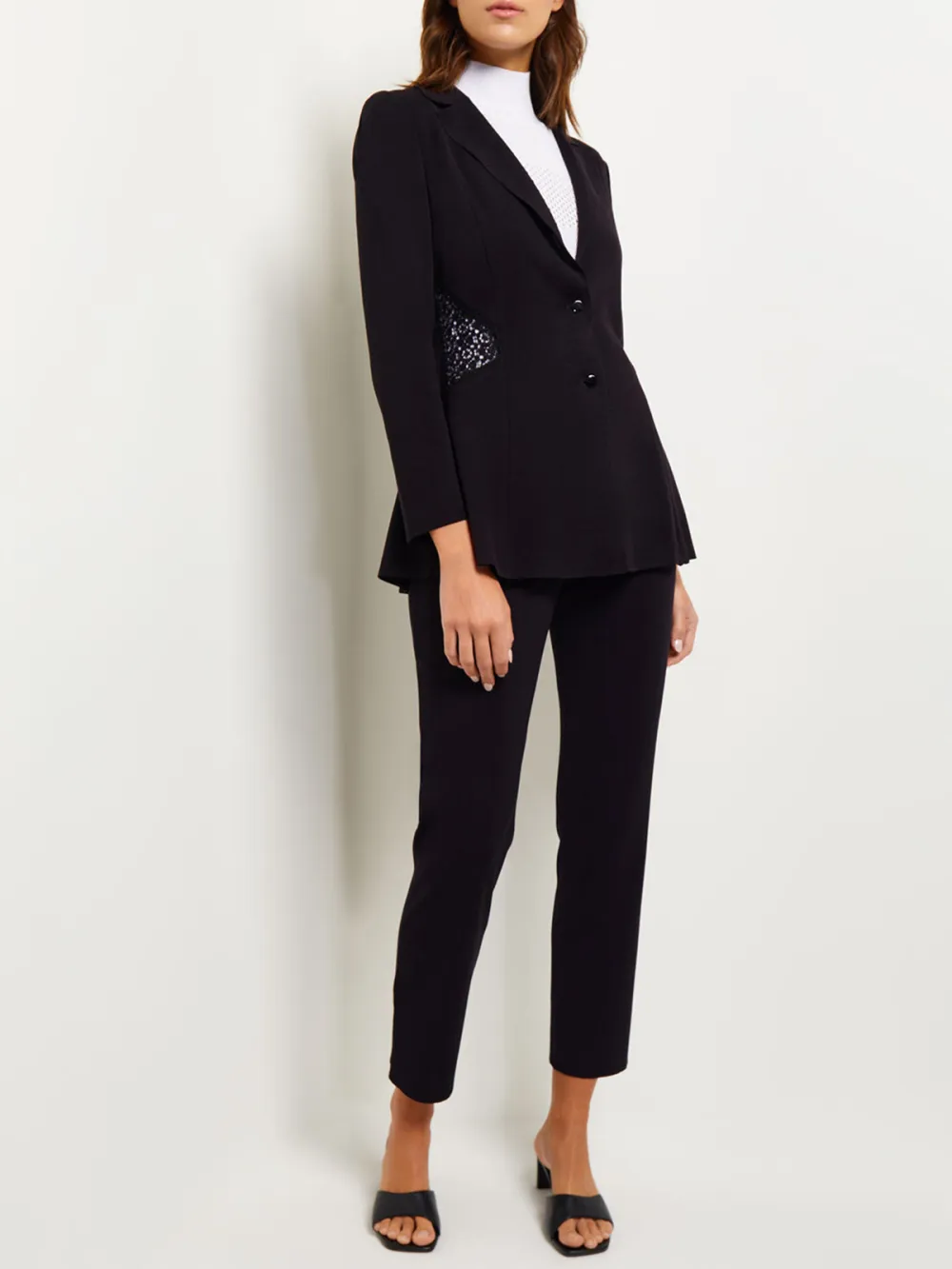 Breathable Lace Jacket