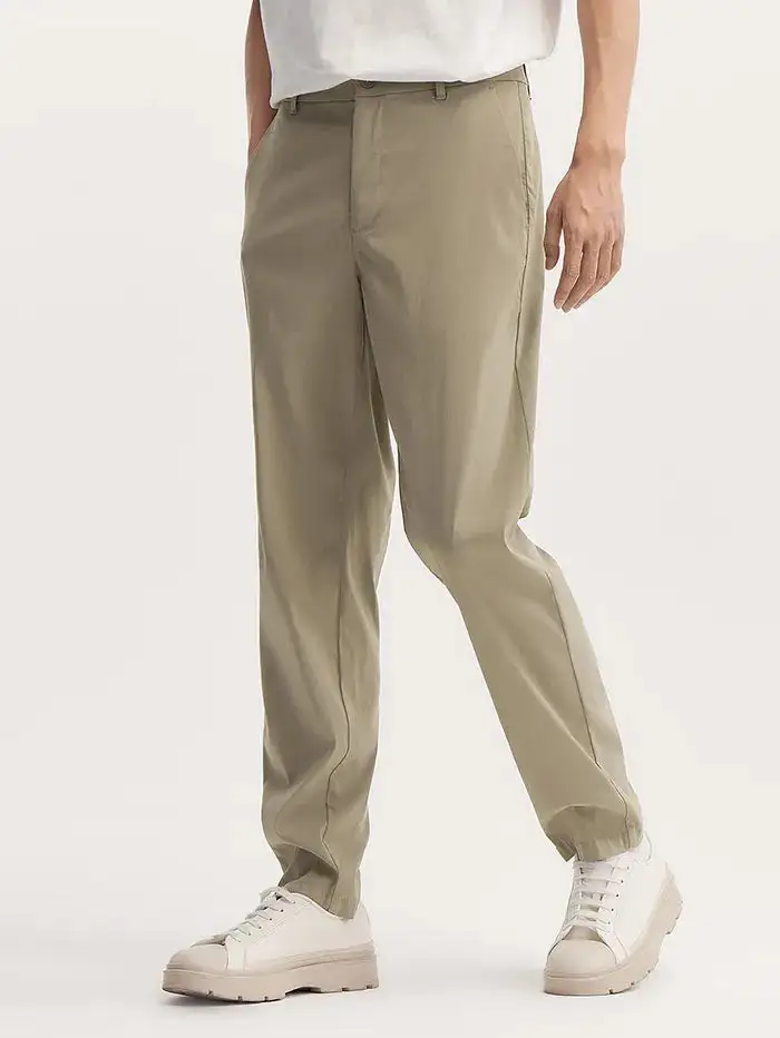 Men's Fleece Everyday Straight Pants