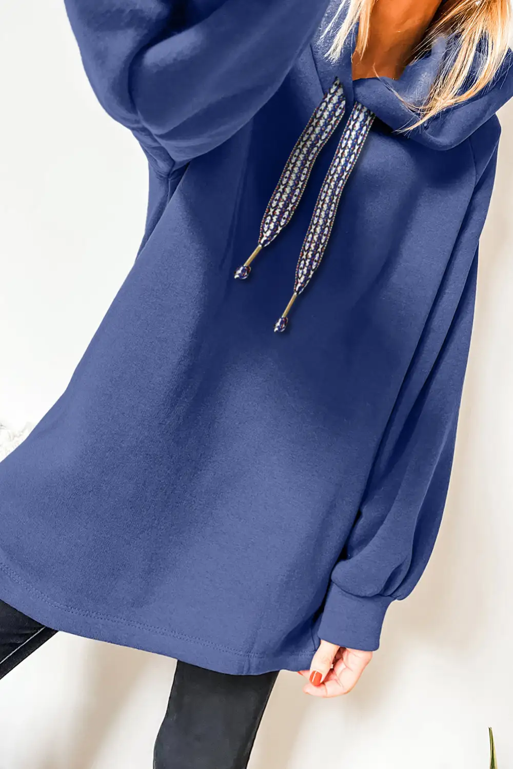 Everyday Relaxed Fleece Hoodie