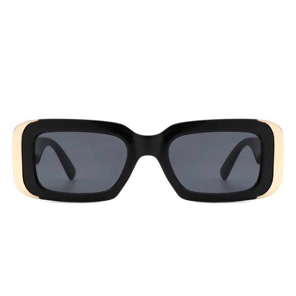 Easywear Rectangle Square Frame Sunglasses