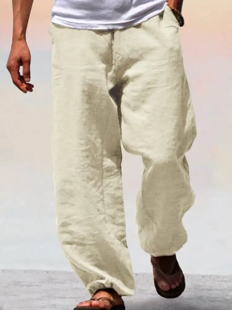 Comfort Wide Leg Pants