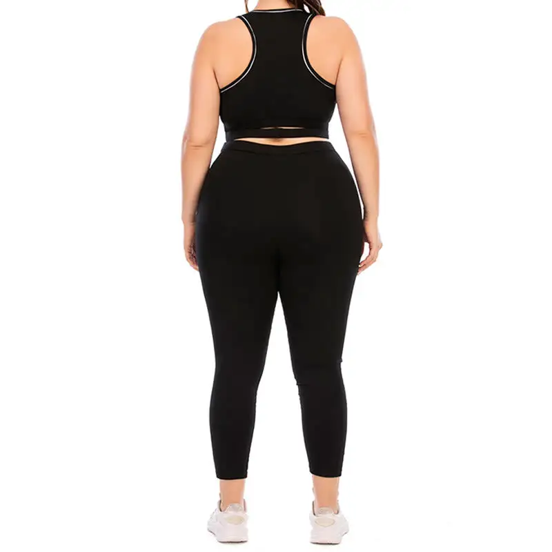 Yoga Sports Set Bra