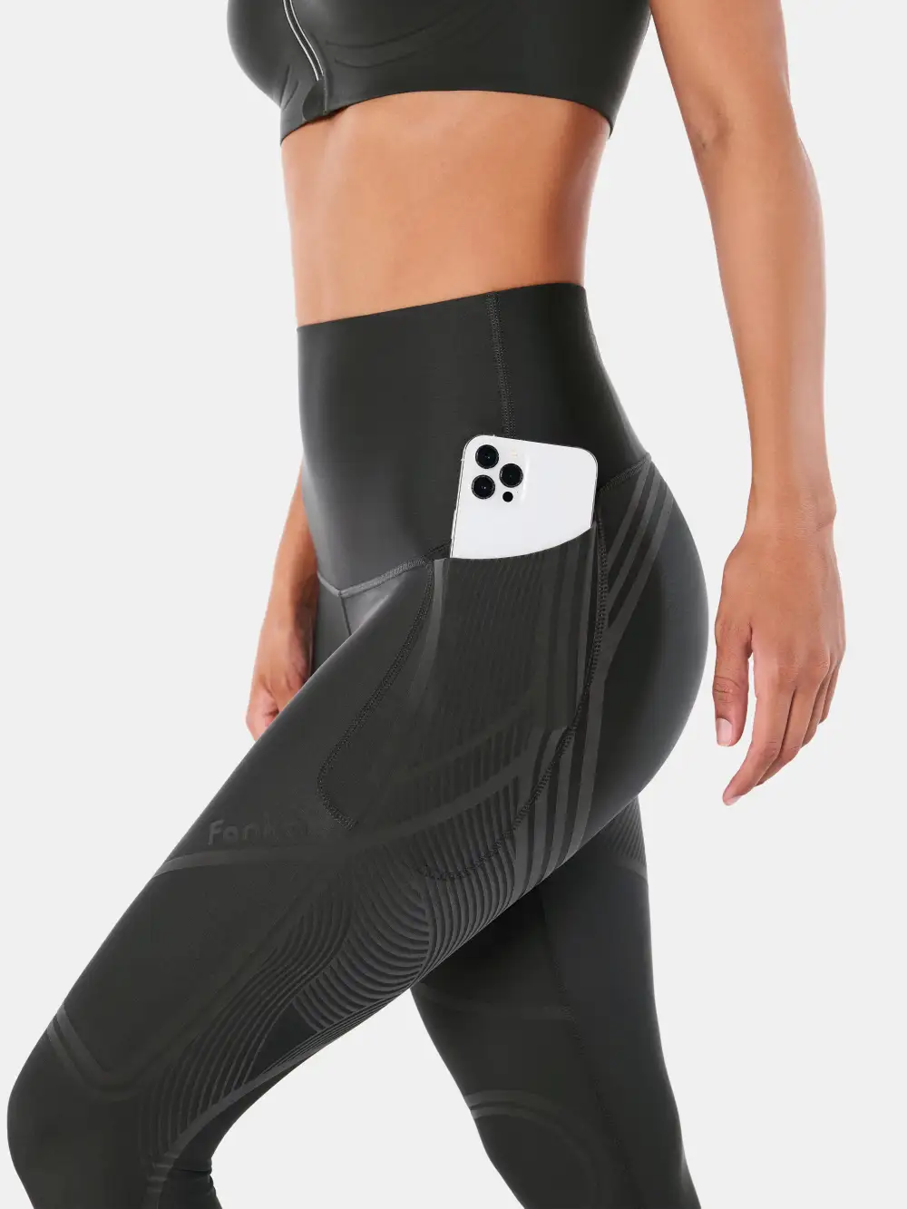 Body Sculpt 3-Pocketful Leggings