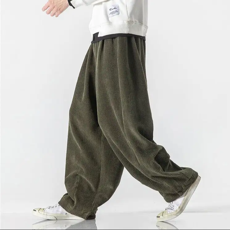 Men's Corduroy Lounge Sweatpants