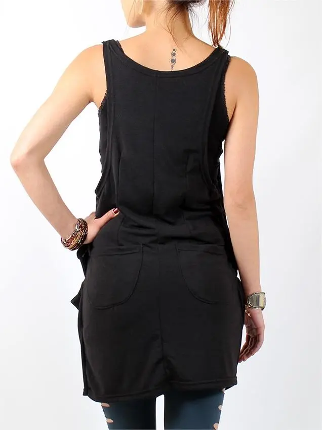 Sleeveless Tunic