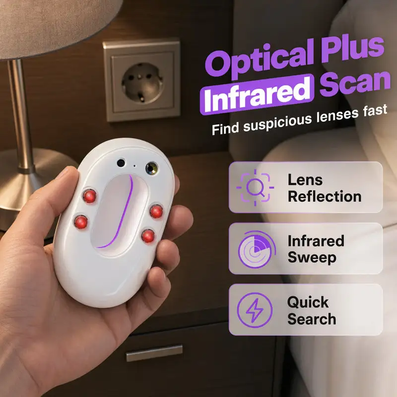2nd Gen Infrared Camera Smart Detector Signal Detector