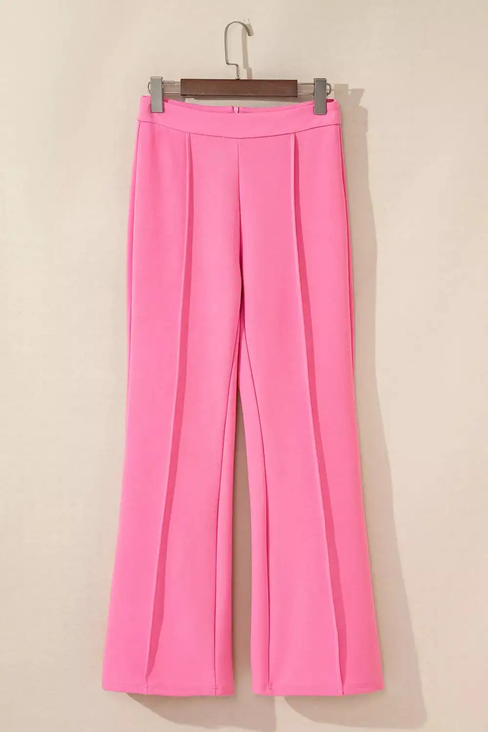 High Waisted Bootcut Pants