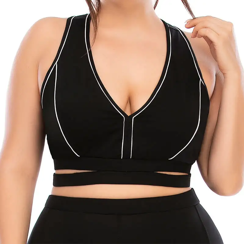 Yoga Sports Set Bra