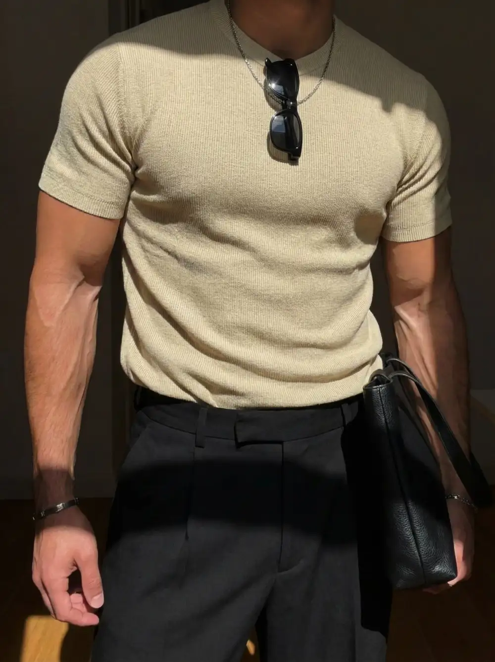 Relaxed Clean T-Shirt