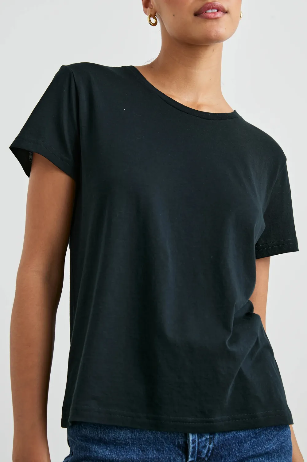 Simple Cotton T-Shirt
