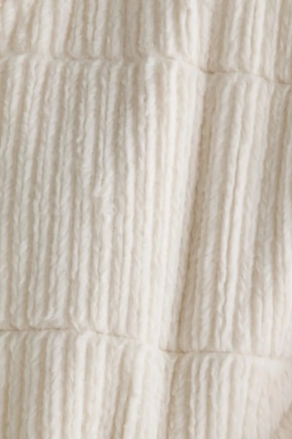 White Corduroy Jacket