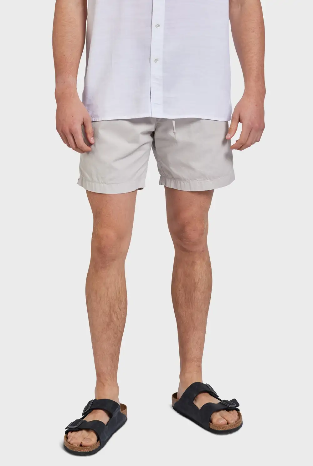 Oahu Short-Off white