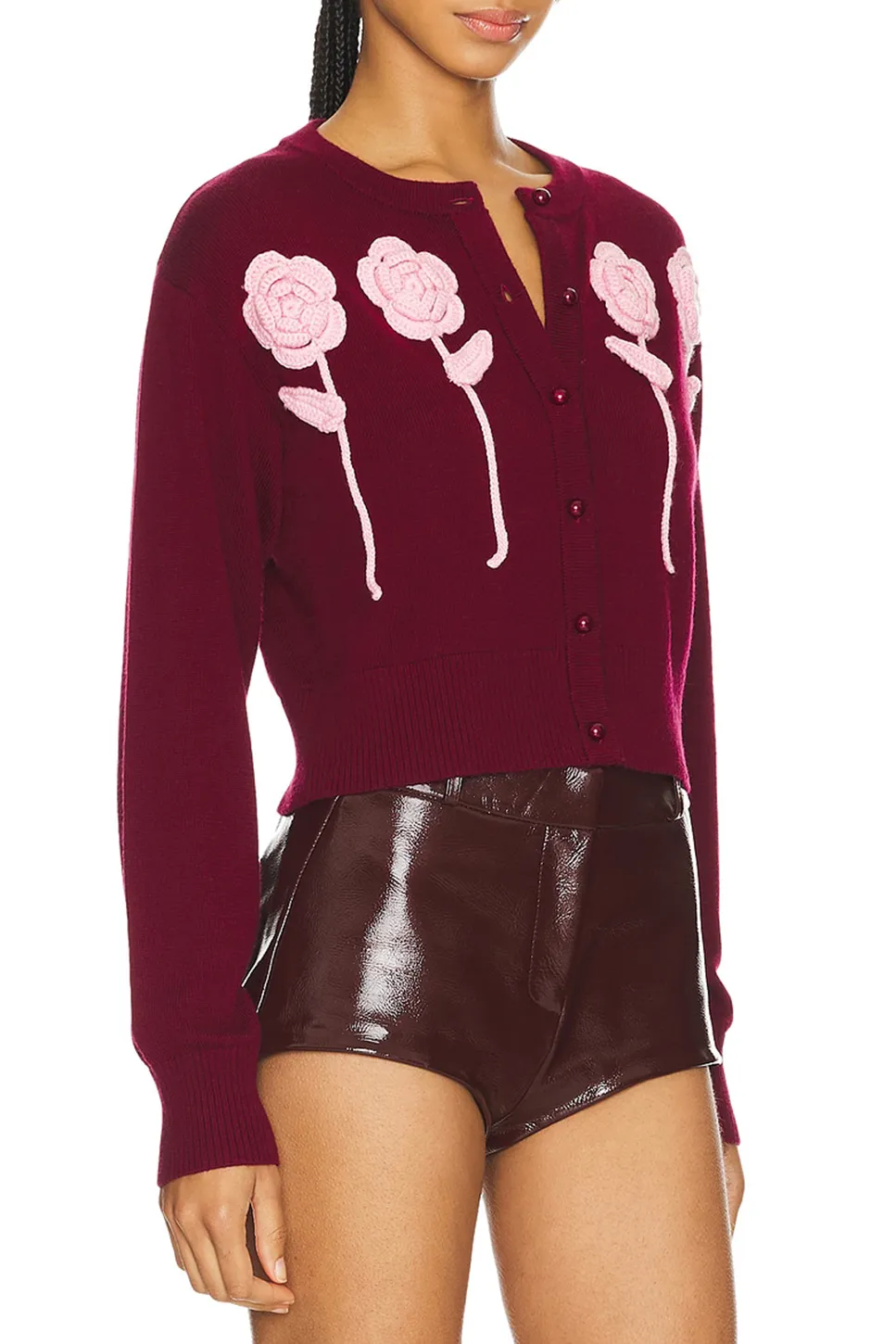 Flower Cardigan