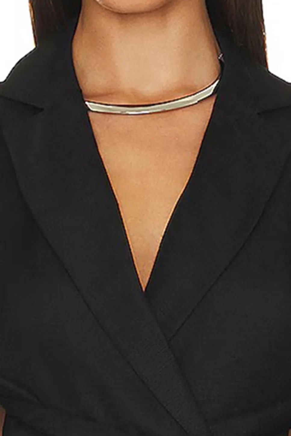Hollow Blazer