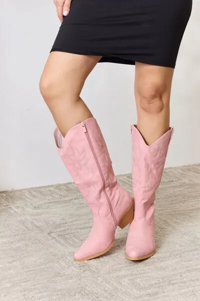 Cowboy Link Boots
