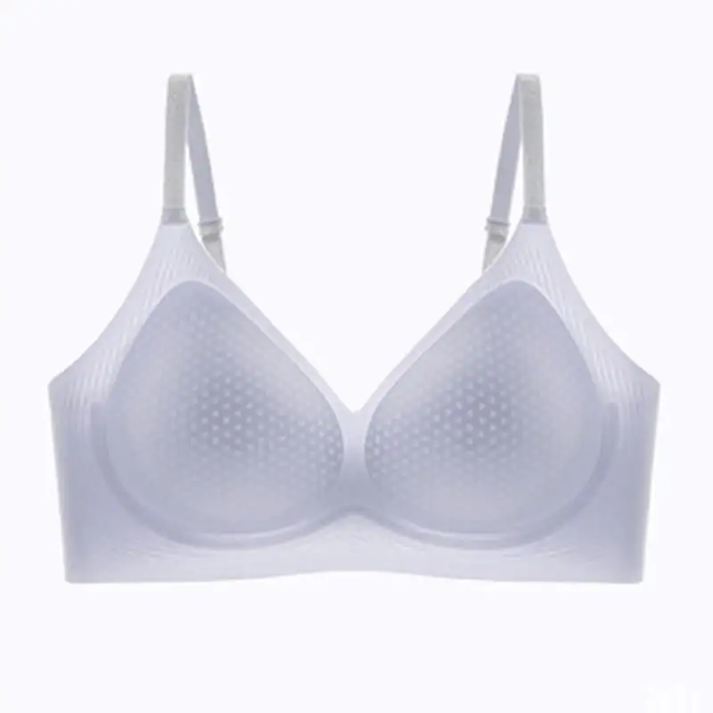 Soft Comfort Wireless Bra Full Coverage Bra