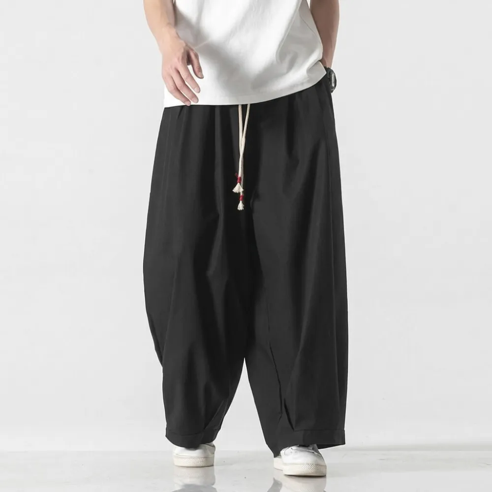 Easy Flow Wide Pants