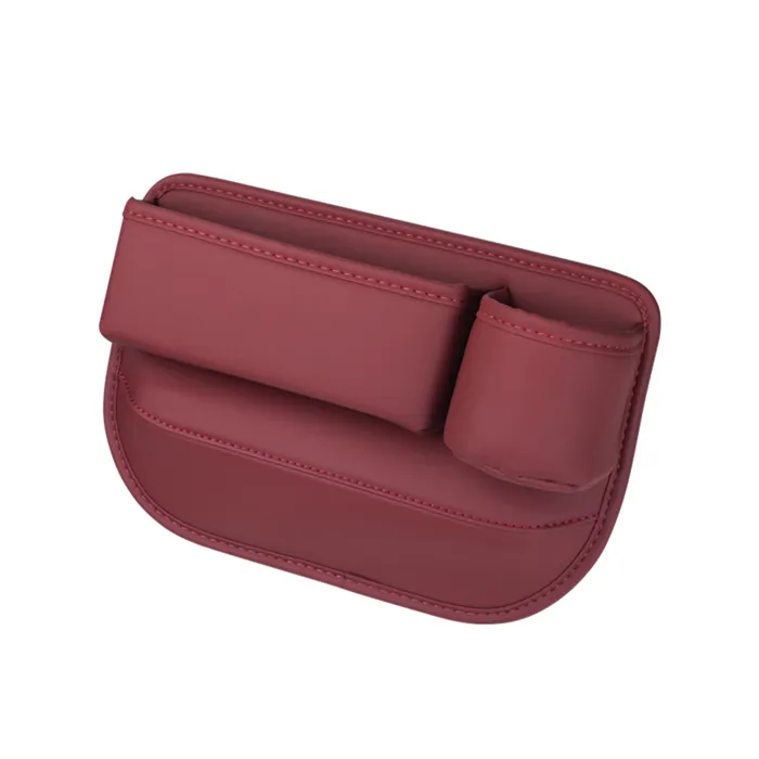 🔥 Keep Your Essentials Within Reach with the Car Seat Gap Organizer