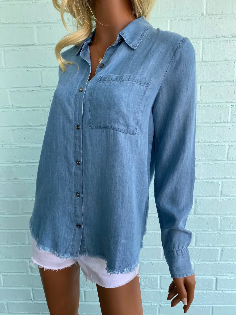 Button Button Down Shirt