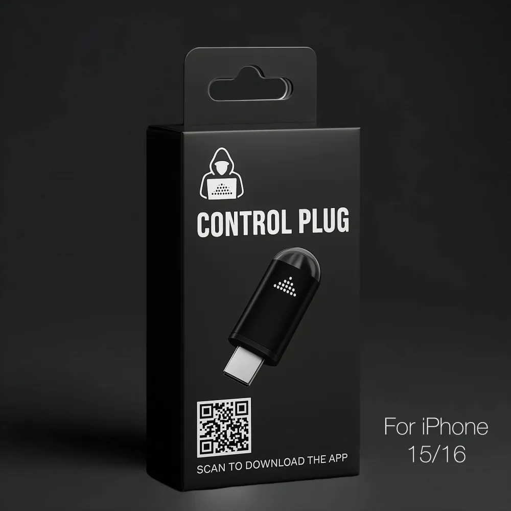 Smartphone IR Remote Control