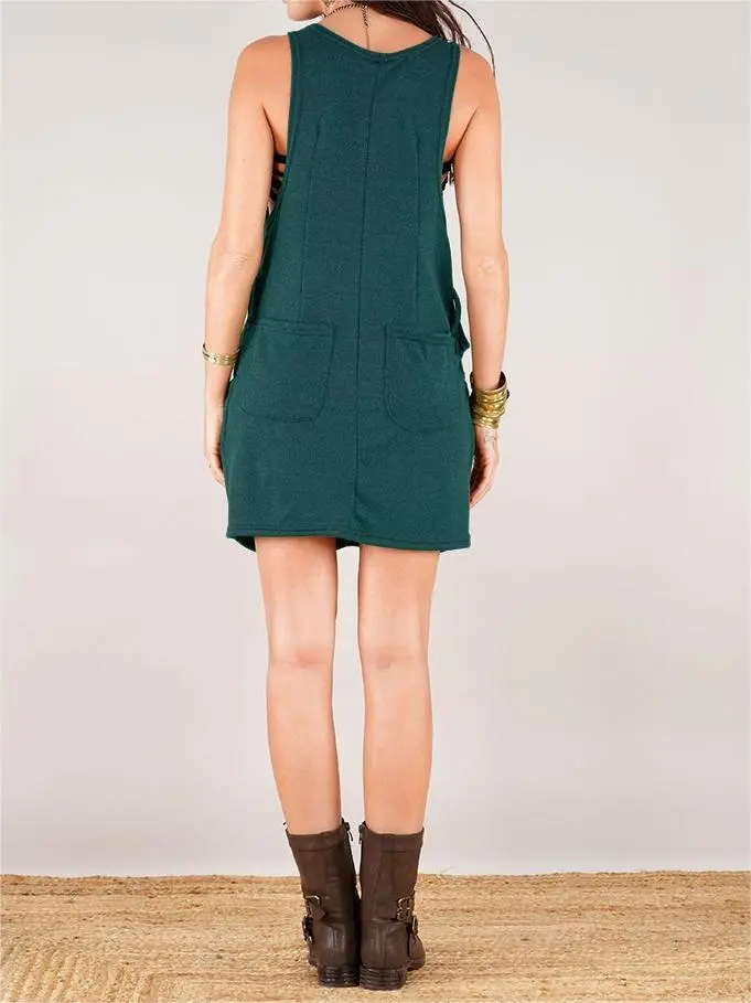 Sleeveless Tunic