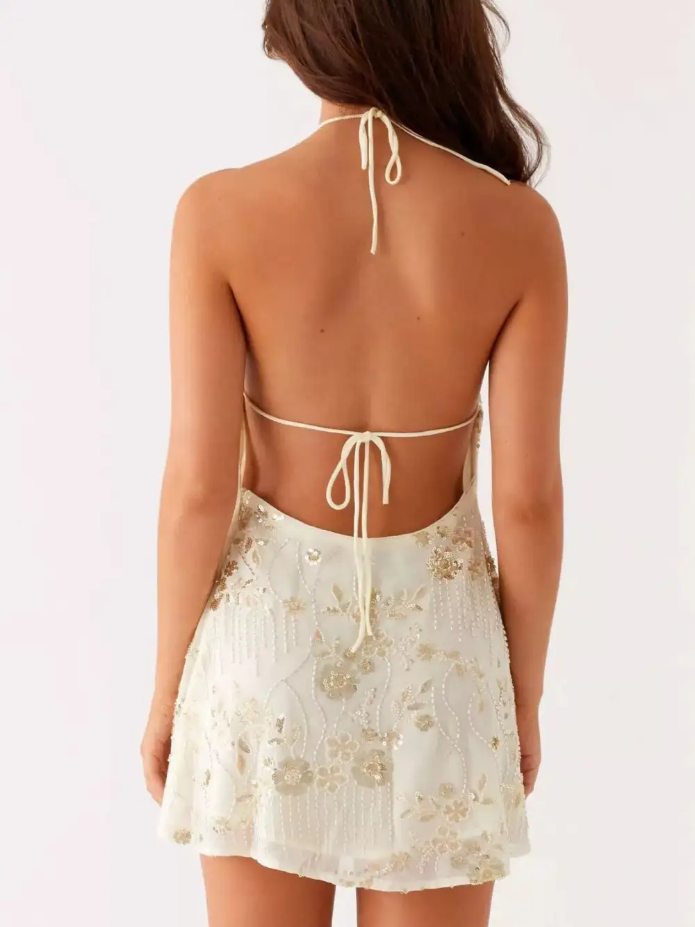 Sequin Dress Casual