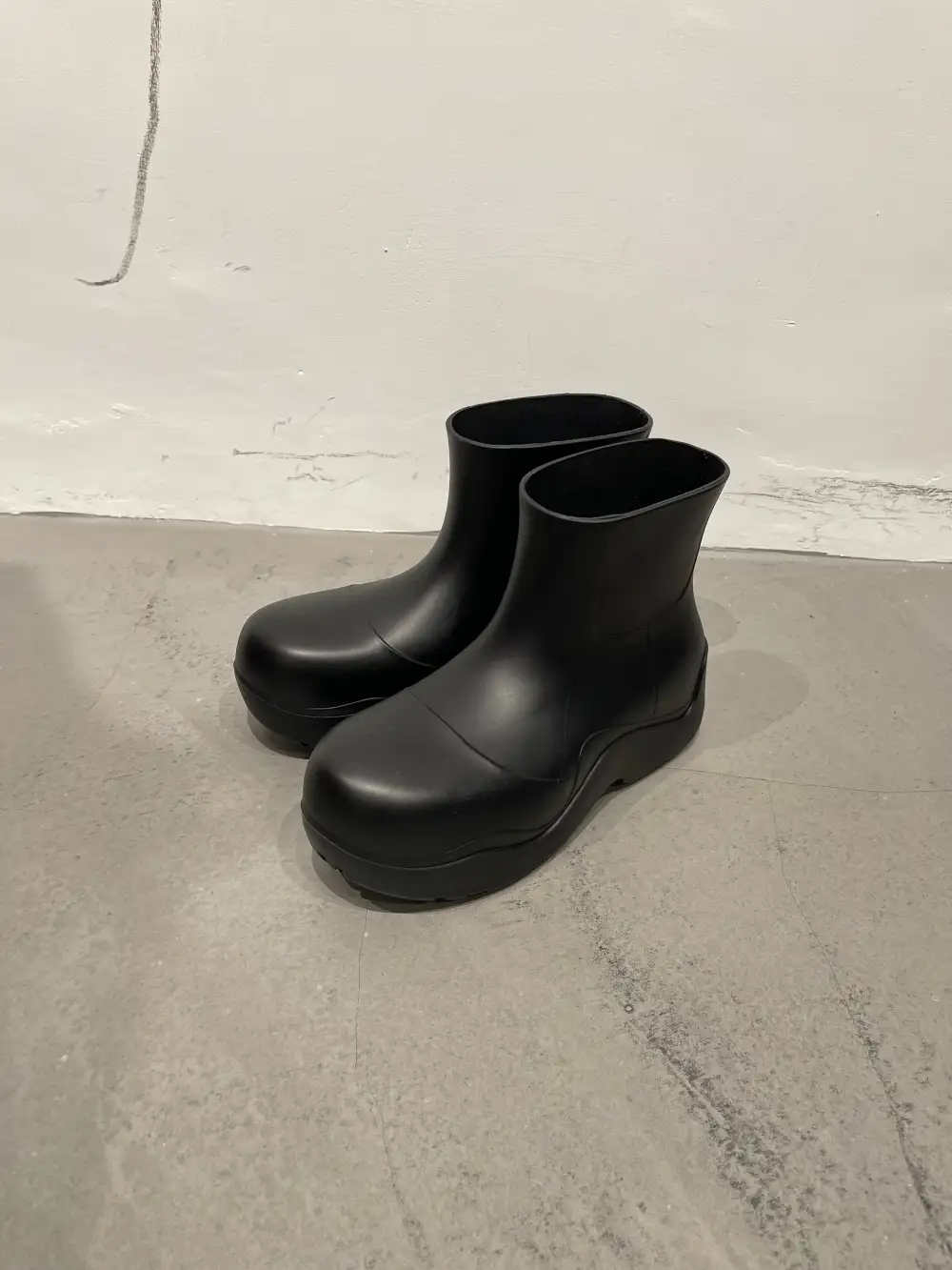 Soft Everyday Black Boots