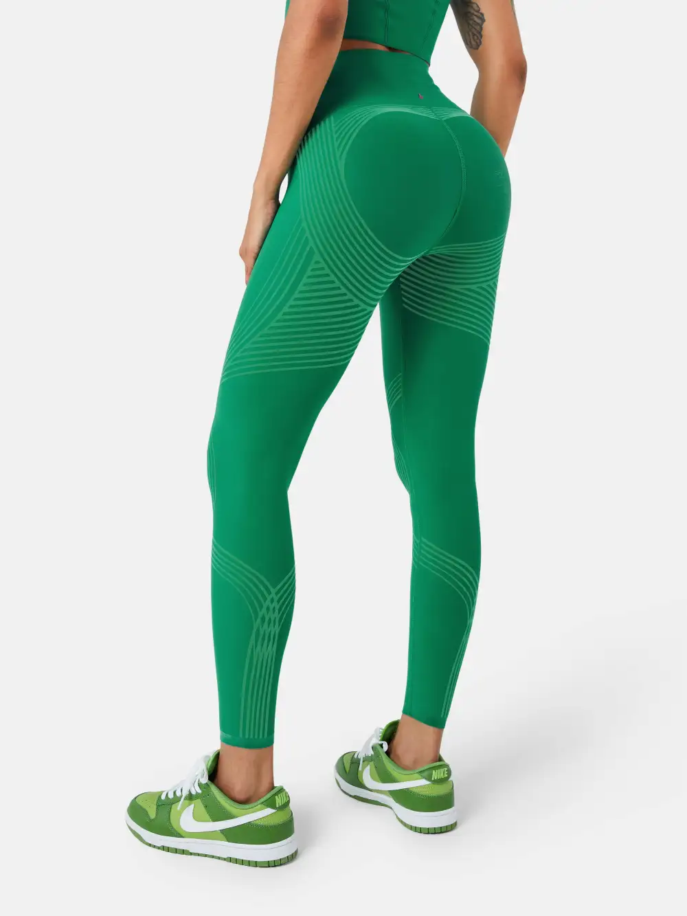 Body Sculpt Leggings (Reversible Wear)