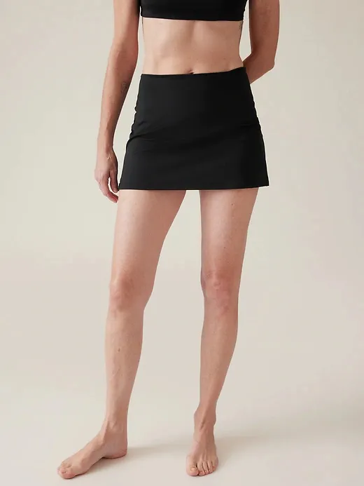 TIDAL SWIM SKIRT